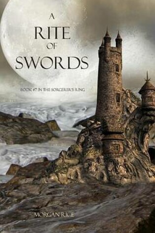 Cover of A Rite of Swords (Book #7 in the Sorcerer's Ring)