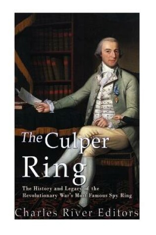 Cover of The Culper Ring