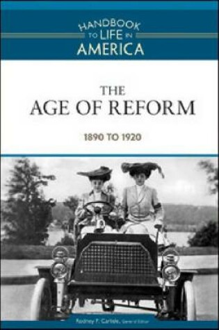 Cover of The Age of Reform