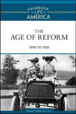 Cover of The Age of Reform