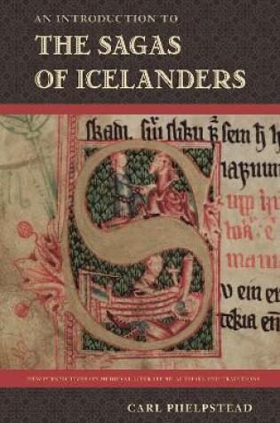 Cover of An Introduction to the Sagas of Icelanders