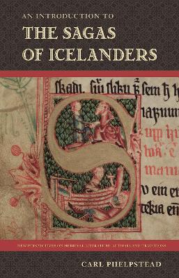 Cover of An Introduction to the Sagas of Icelanders