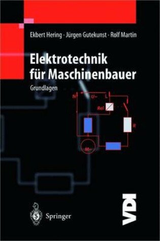 Cover of Elektrotechnik F R Maschinenbauer