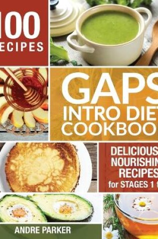 Cover of GAPS Introduction Diet Cookbook