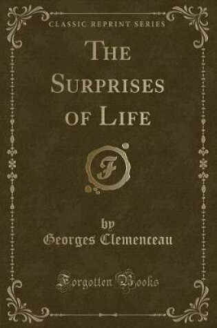 Cover of The Surprises of Life (Classic Reprint)