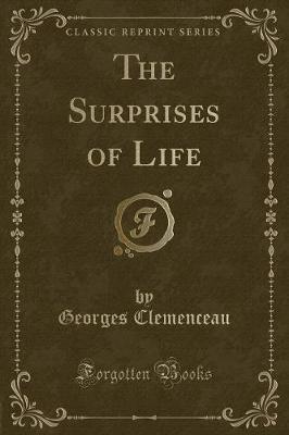 Book cover for The Surprises of Life (Classic Reprint)