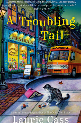 Cover of A Troubling Tail