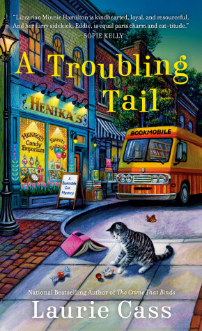 Cover of A Troubling Tail