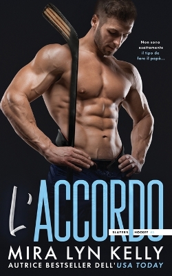 Book cover for L'accordo