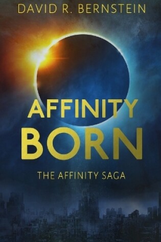 Cover of Affinity Born