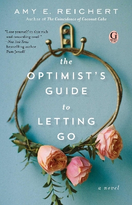 Book cover for The Optimist's Guide to Letting Go