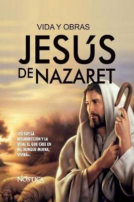 Book cover for Jesús de Nazaret