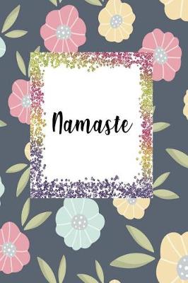 Book cover for Namaste