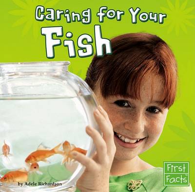 Book cover for Caring for Your Fish