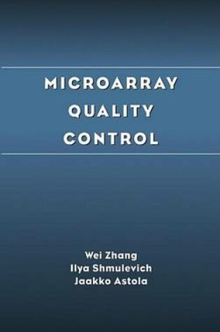 Cover of Microarray Quality Control