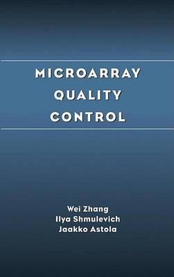 Book cover for Microarray Quality Control