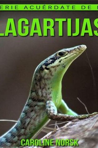 Cover of Lagartijas