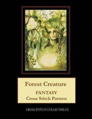 Book cover for Forest Creature