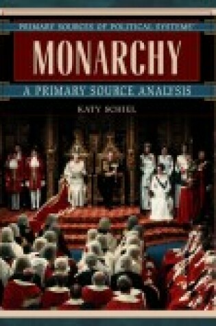 Cover of Monarchy