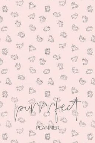 Cover of Purrrfect Planner