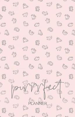 Book cover for Purrrfect Planner