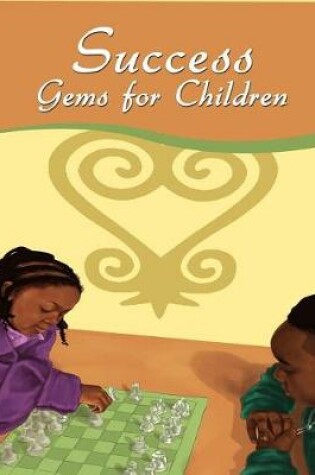 Cover of Success Gems for Children Journal