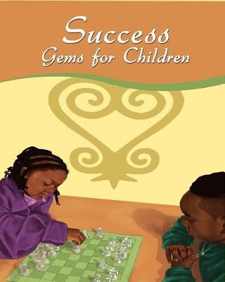 Book cover for Success Gems for Children Journal