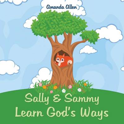 Book cover for Sally & Sammy Learn God's Ways