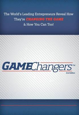 Book cover for GameChangers 2nd Edition