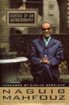 Book cover for Echoes of an Autobiography