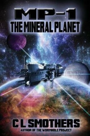 Cover of Mp-1 the Mineral Planet