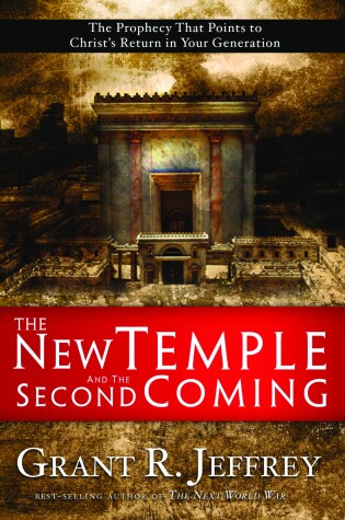 Cover of The New Temple and the Second Coming