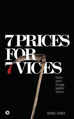 Book cover for 7 Prices for 7 Vices