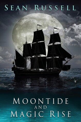 Book cover for Moontide and Magic Rise