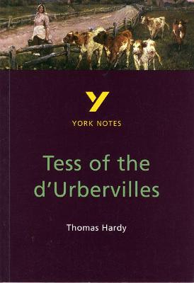 Book cover for Tess of the d'Urbervilles