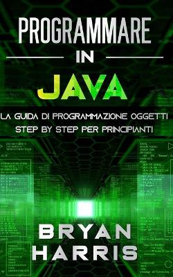 Book cover for Programmare in Java