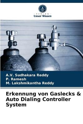 Book cover for Erkennung von Gaslecks & Auto Dialing Controller System