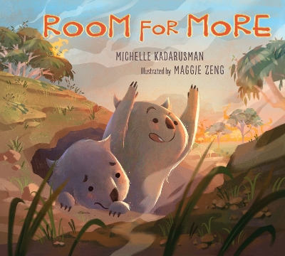 Book cover for Room for More