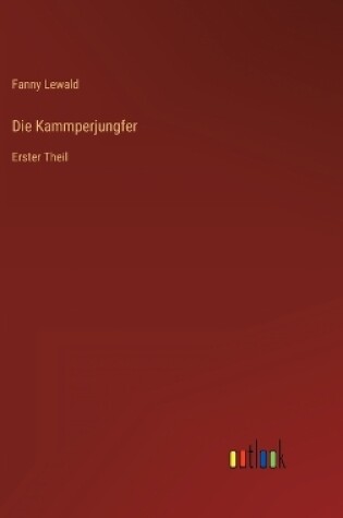 Cover of Die Kammperjungfer