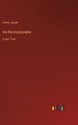 Book cover for Die Kammperjungfer