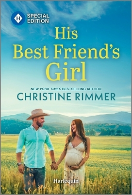 Book cover for His Best Friend's Girl