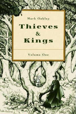 Book cover for Thieves & Kings