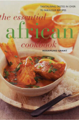 Cover of The Essential African Cookbook