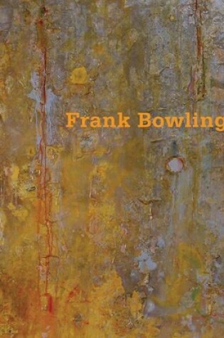 Cover of Frank Bowling