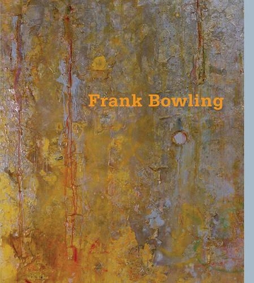 Book cover for Frank Bowling