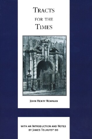 Cover of Tracts for the Times