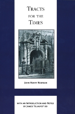 Cover of Tracts for the Times