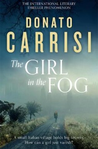 Cover of The Girl in the Fog