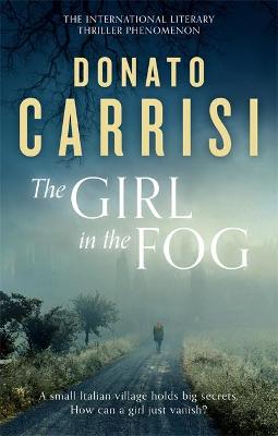 Book cover for The Girl in the Fog