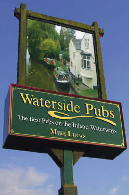 Book cover for Waterside Pubs